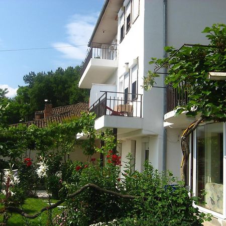 Apartments Villa Saray Охрид Екстер'єр фото