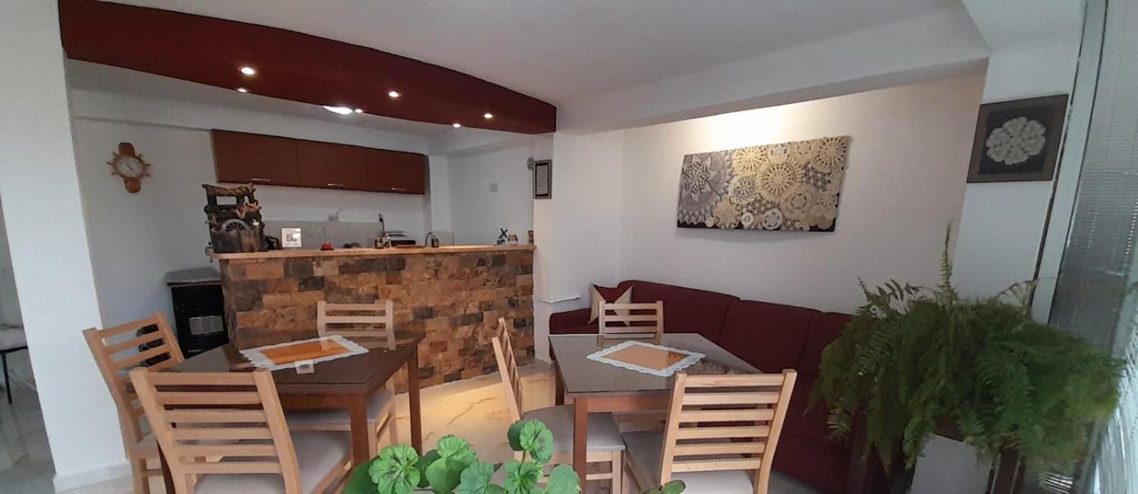 Apartments Villa Saray Охрид Екстер'єр фото