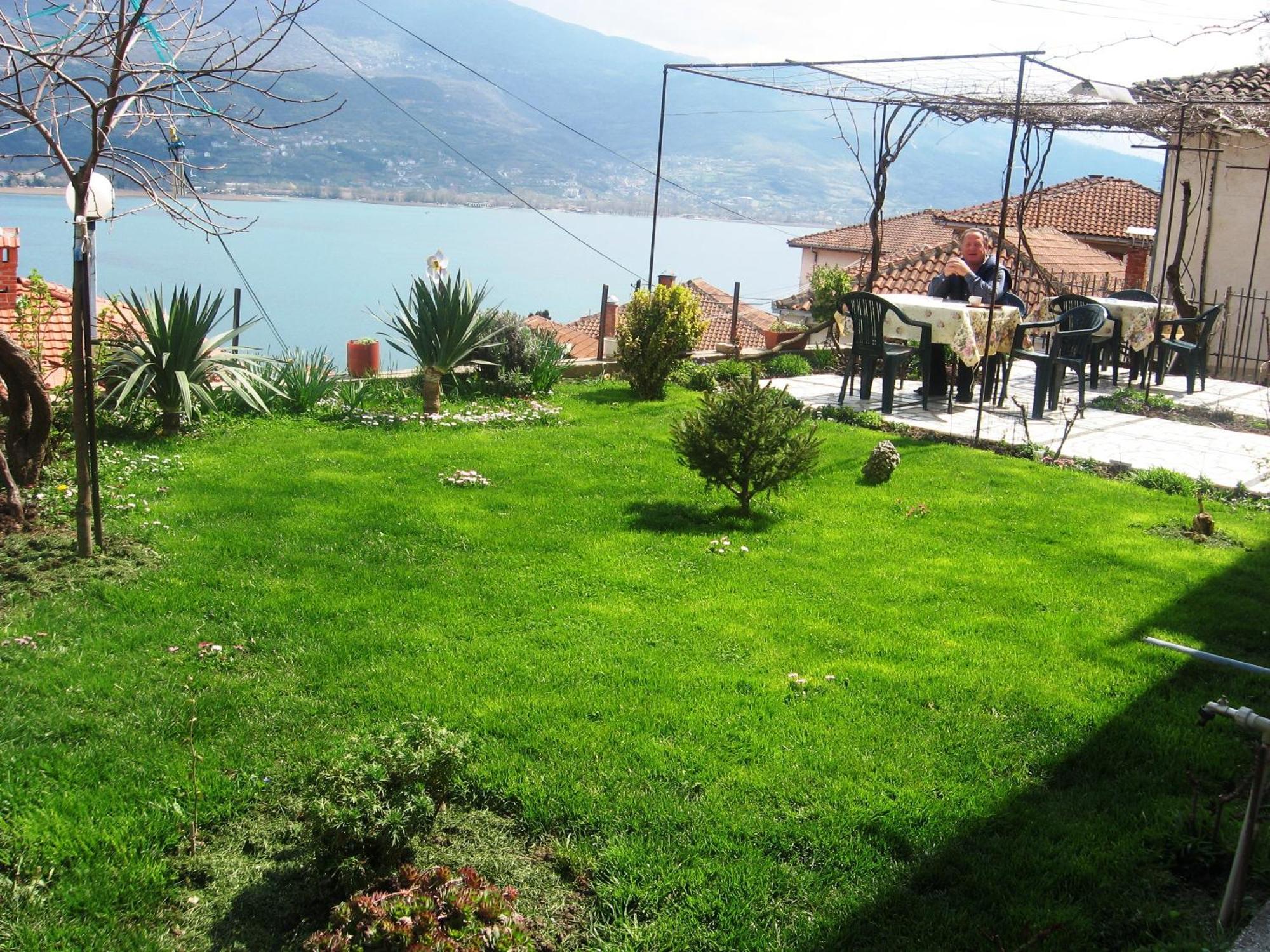 Apartments Villa Saray Охрид Екстер'єр фото