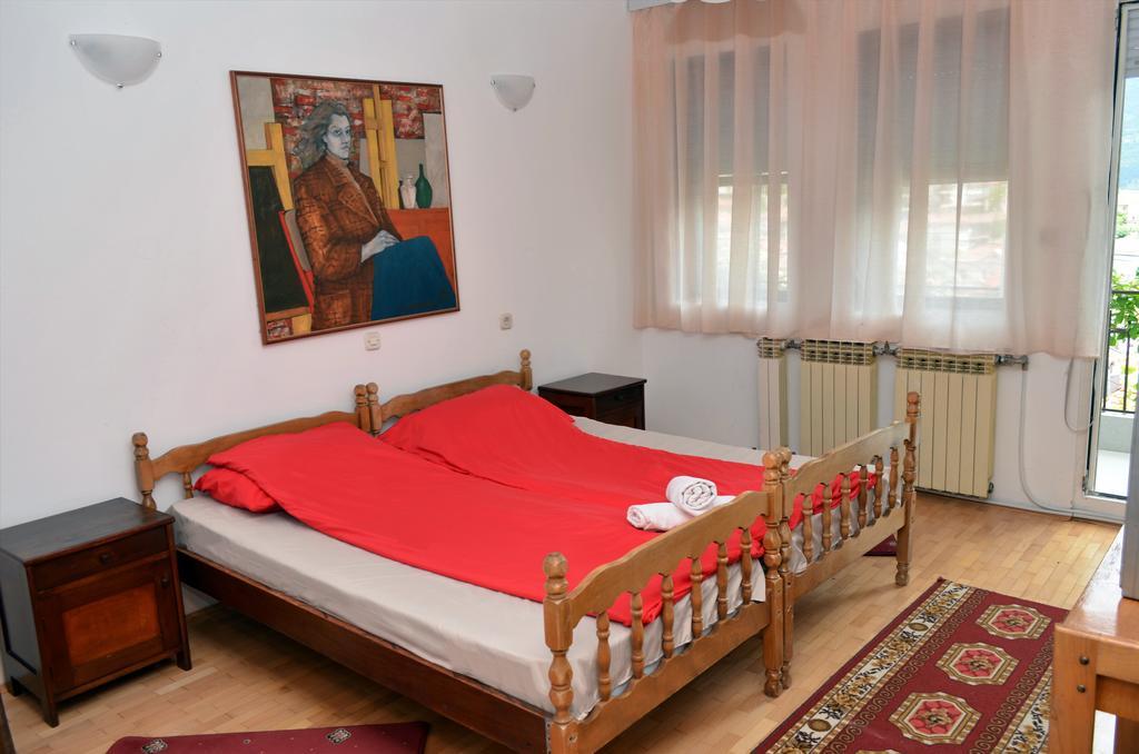 Apartments Villa Saray Охрид Екстер'єр фото