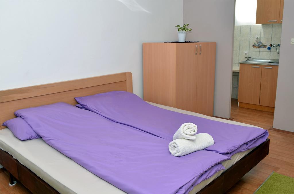 Apartments Villa Saray Охрид Екстер'єр фото