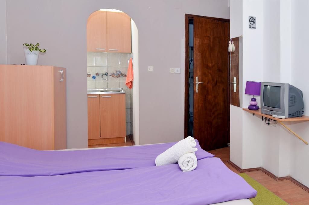 Apartments Villa Saray Охрид Екстер'єр фото