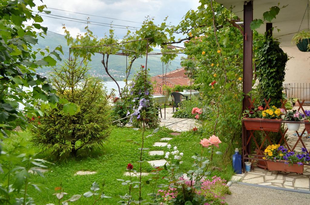 Apartments Villa Saray Охрид Екстер'єр фото
