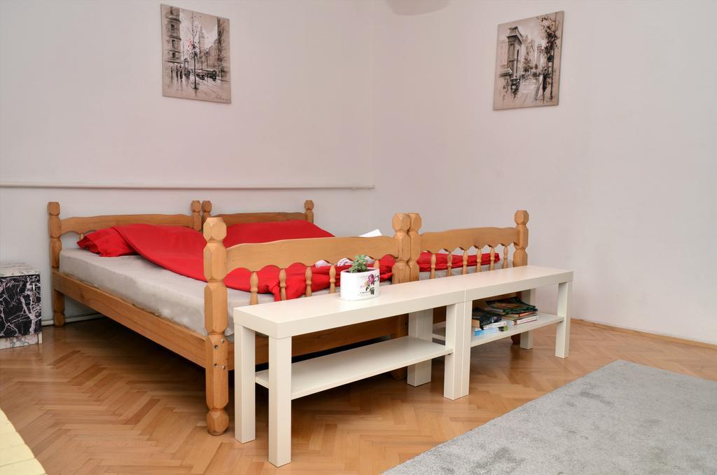 Apartments Villa Saray Охрид Екстер'єр фото