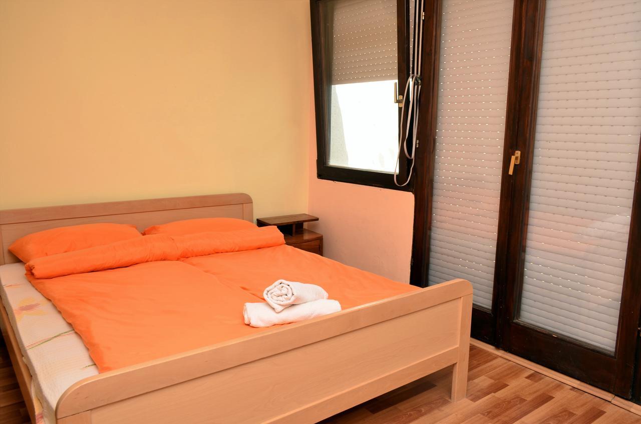 Apartments Villa Saray Охрид Екстер'єр фото