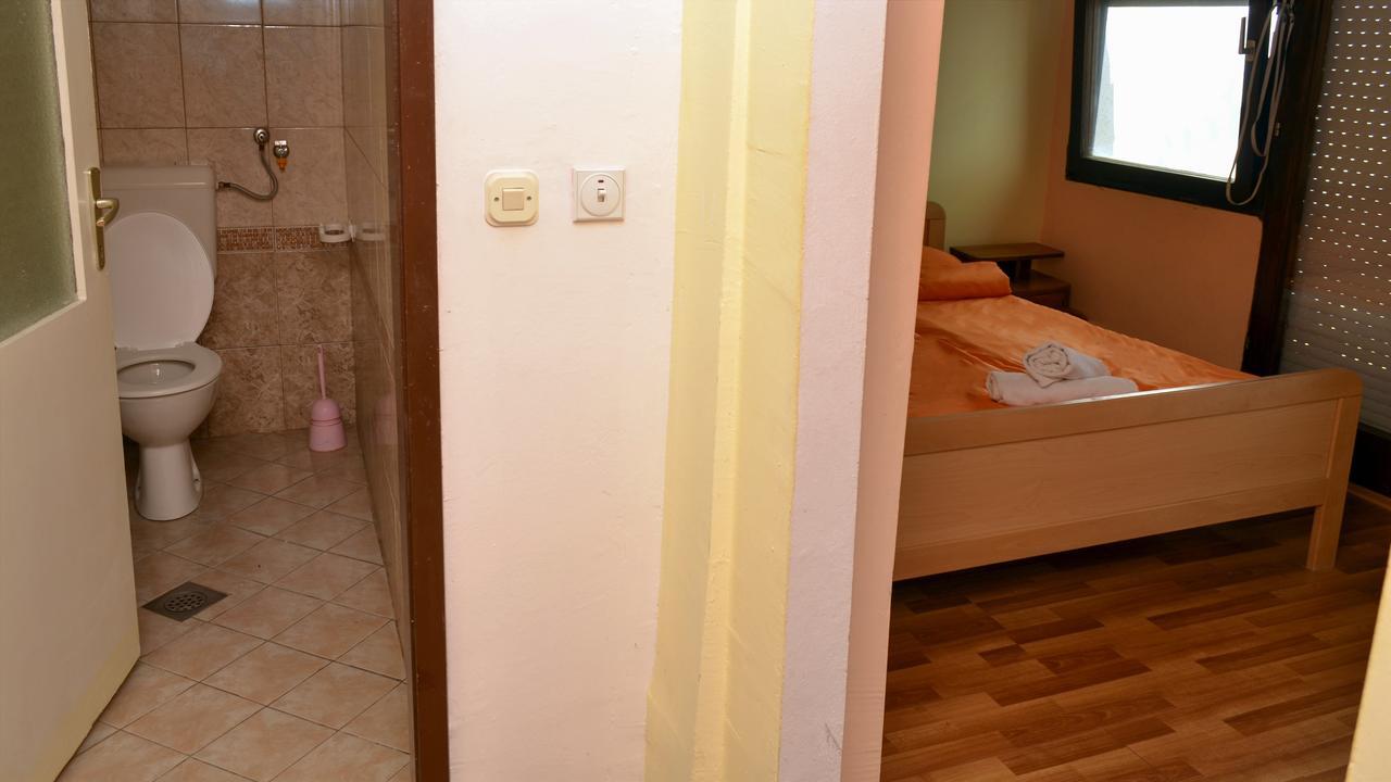 Apartments Villa Saray Охрид Екстер'єр фото