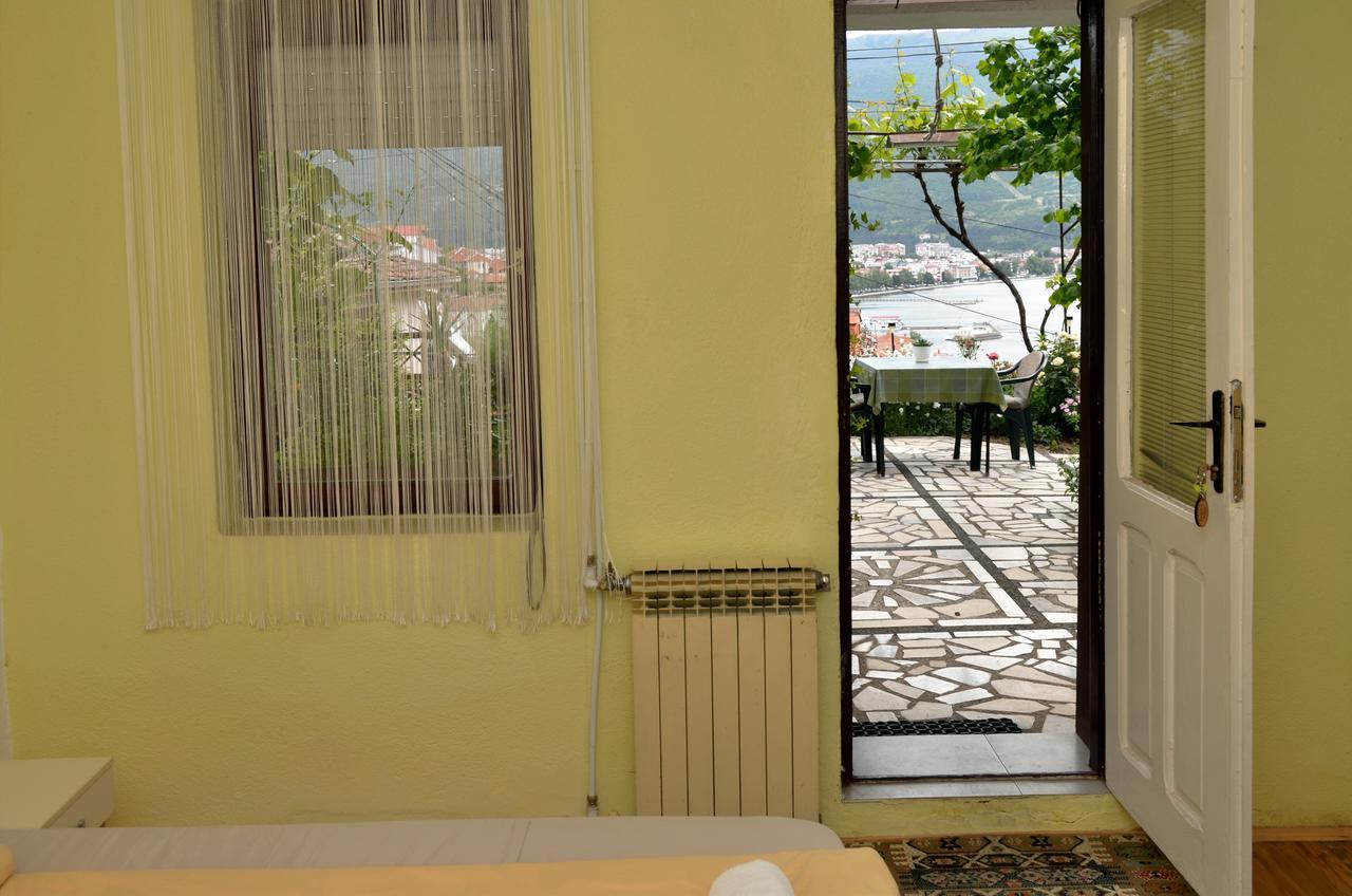 Apartments Villa Saray Охрид Екстер'єр фото