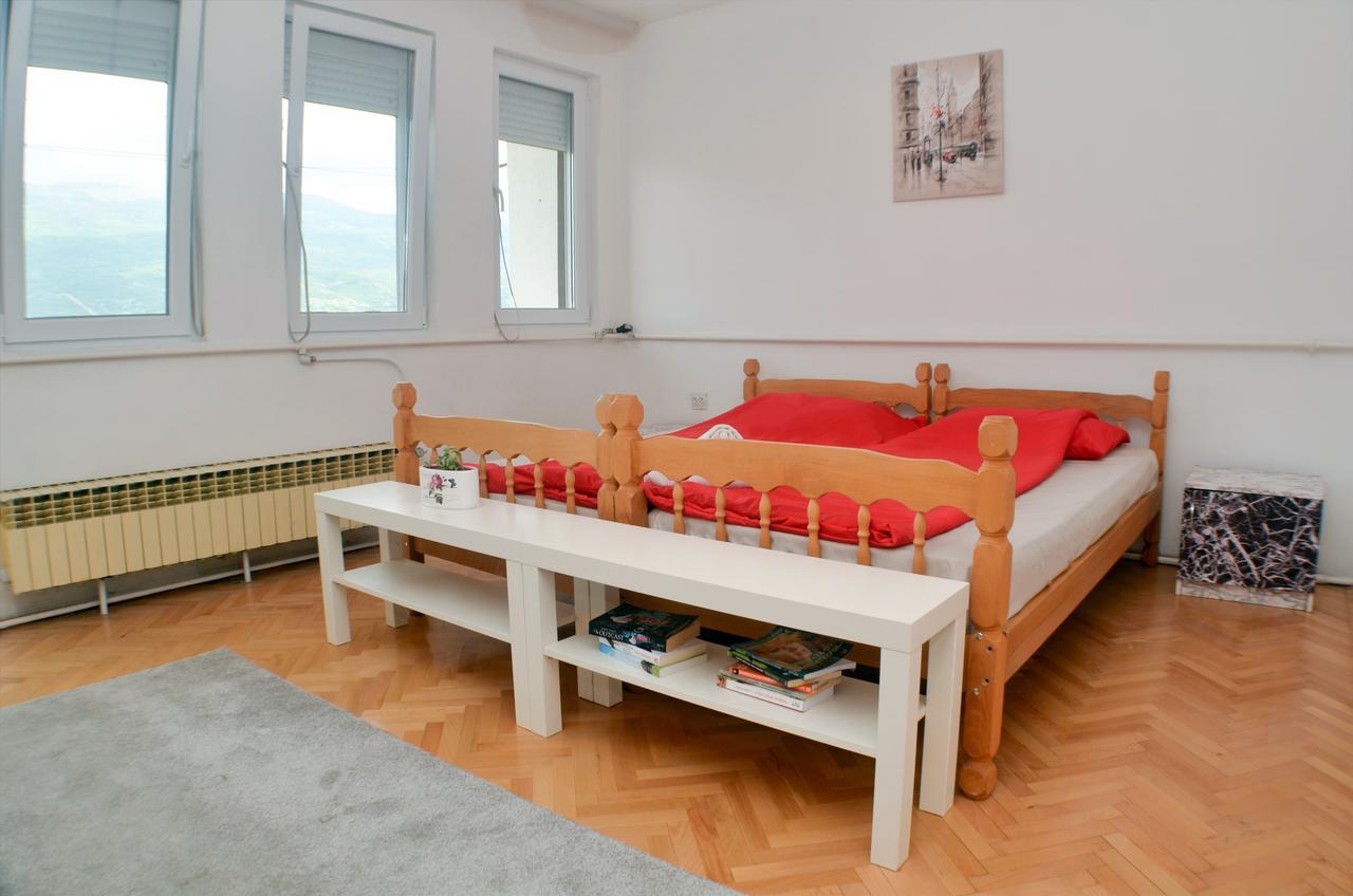 Apartments Villa Saray Охрид Екстер'єр фото