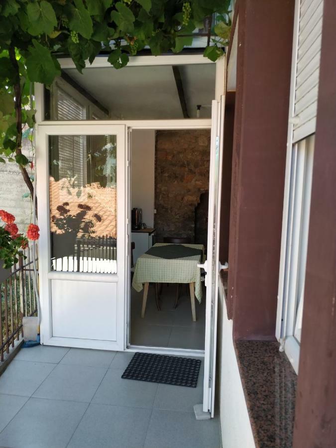 Apartments Villa Saray Охрид Екстер'єр фото